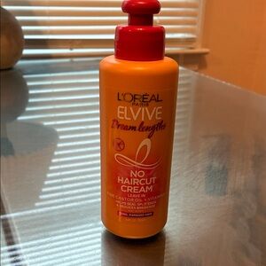 Loreal Dream Lengths no hair cut cream